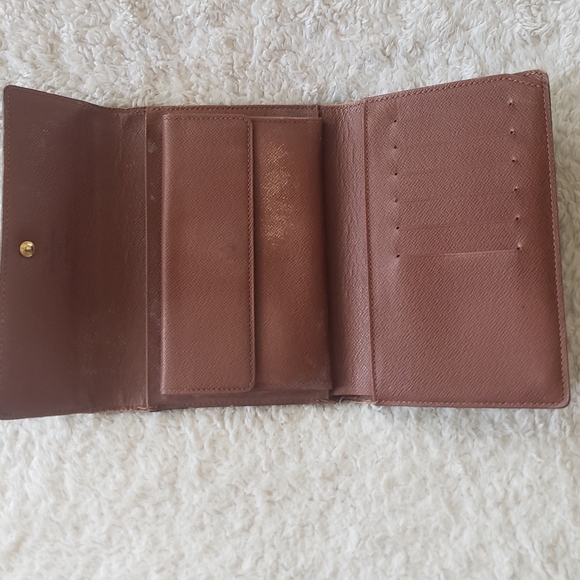 LV monogram snap wallet - Picture 3 of 12